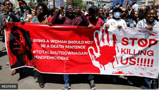 Cover Image for Position Paper on Implementing a Stand-Alone Law for Femicide